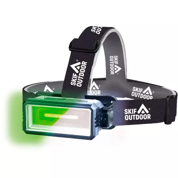 Ліхтар налобний Skif Outdoor Monitor GL, фото , изображение 5